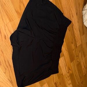 Old Navy Women's Black Athletic Shorts